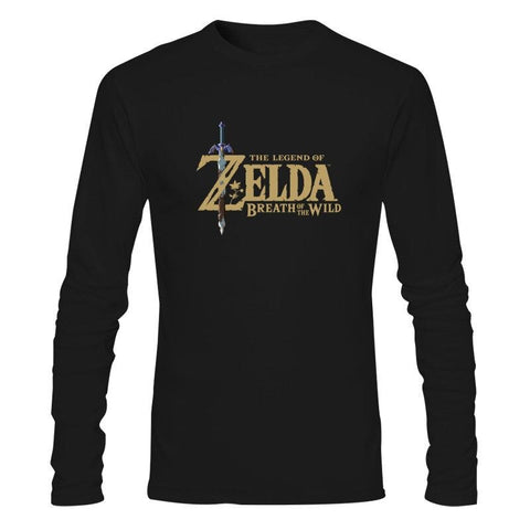 Zelda Long Sleeve Shirt