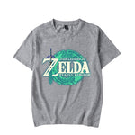 Zelda Tears Of The Kingdom T-Shirt