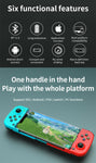 Blue Bluetooth Controller