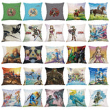 Princess Zelda Pillow