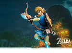 Zelda Ancient Arrow Figure