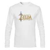 Zelda Long Sleeve T-Shirt