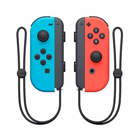 Blue And Red Joy Con