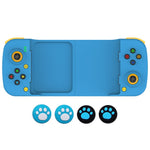 Blue Bluetooth Controller