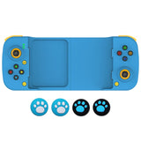 Blue Bluetooth Controller