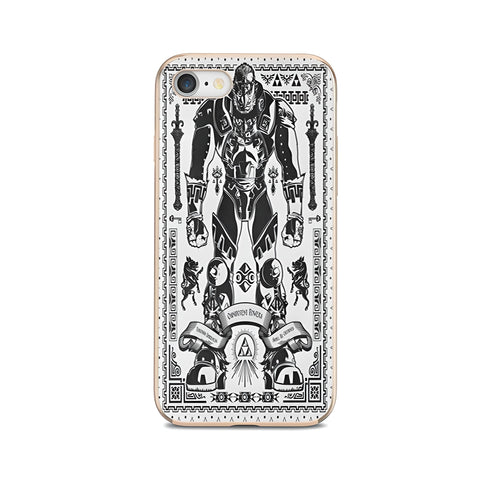 Ganondorf Triforce Iphone Case