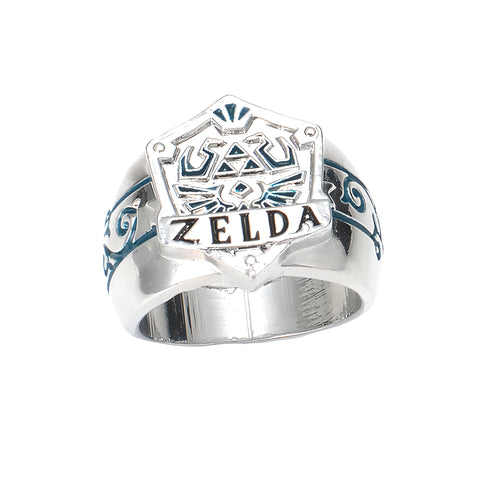 legend of zelda jewelry ring