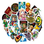 Kingdom Of Hyrule Stickers
