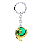Kokiri Emerald Keychain
