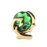 Kokiri Emerald Pin