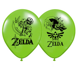Legend Of Zelda Balloons