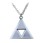 Legend Of Zelda Triforce Necklace