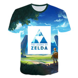 Legend Of Zelda Triforce T-Shirt