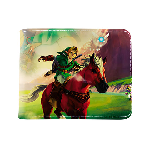 Link And Epona Wallet