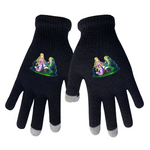 Link And Princess Zelda Gloves