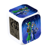 Link And Sheik Alarm Clock