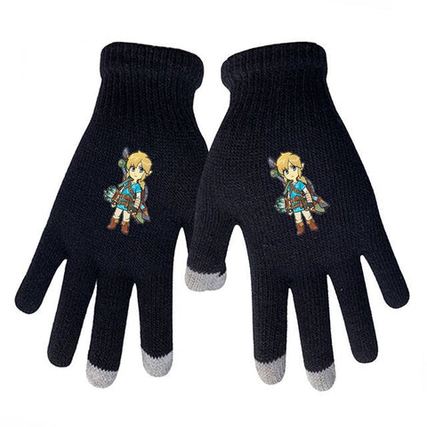 Princess Zelda Gloves