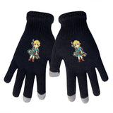 Link BOTW Gloves