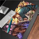 Link Fighting Mouse Pad