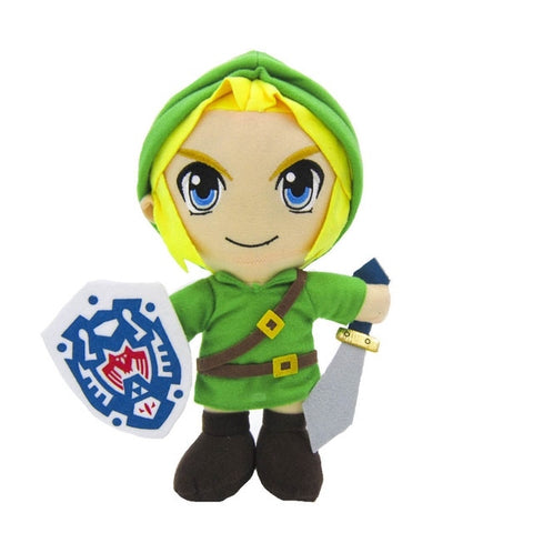 18cm/7'' The Legend of Zelda Plush Toy Cute Tingle Soft Stuffed