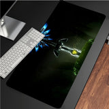 Master Sword Mouse Pad