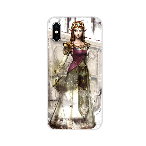 Princess Zelda Artwork Samsung Case