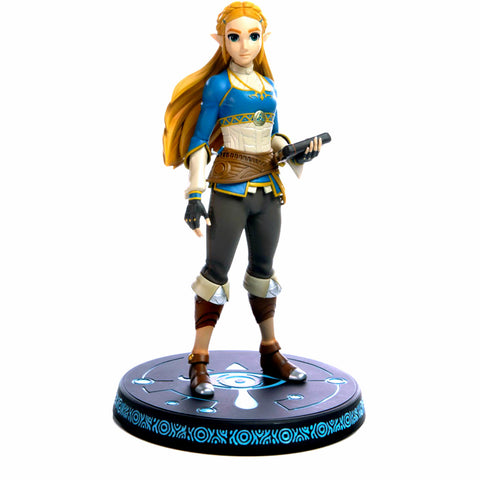 Princess Zelda BOTW Figure