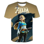 Proud Princess Zelda BOTW T-Shirt