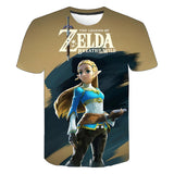 Proud Princess Zelda BOTW T-Shirt