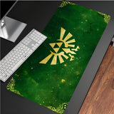 Symbol Of Hyrule Mouse Pad