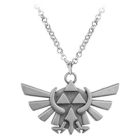 Symbol Of Hyrule Necklace