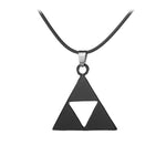Triforce Of Courage Necklace