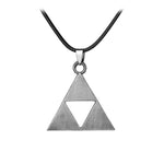 Triforce Symbol Necklace