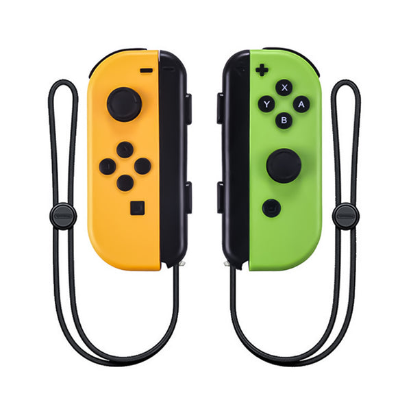 Yellow and sale green joycons