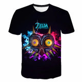 Zelda BOTW Majora's Mask T-Shirt