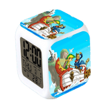Zelda Adventure Alarm Clock