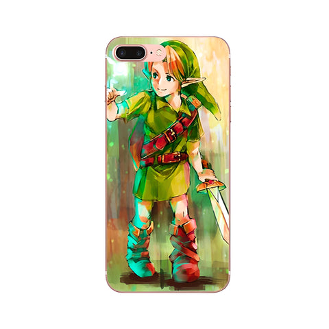 Zelda Adventure Hunter Iphone Case