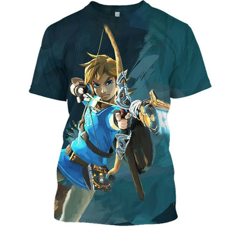 Zelda Ancient Arrow T-Shirt