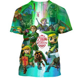 Zelda Anniversary T-Shirt