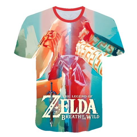 Zelda Artwork T-Shirt