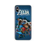 Zelda Champions Iphone Case