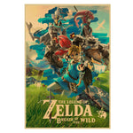 Zelda Champions Poster