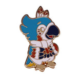 Zelda Kass Pin