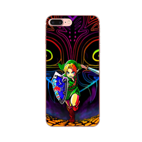 Zelda Link Brave Iphone Case