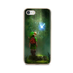 Zelda Link Iphone Case