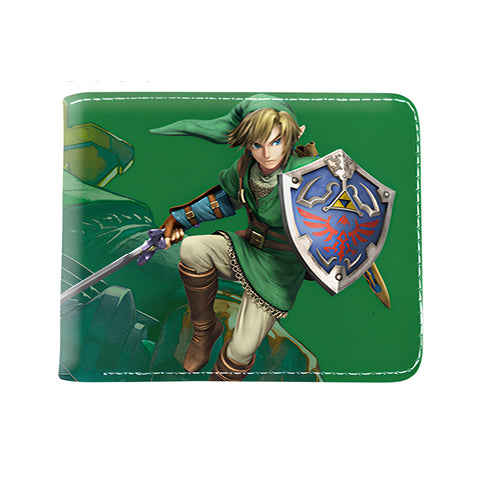 Zelda Link Wallet