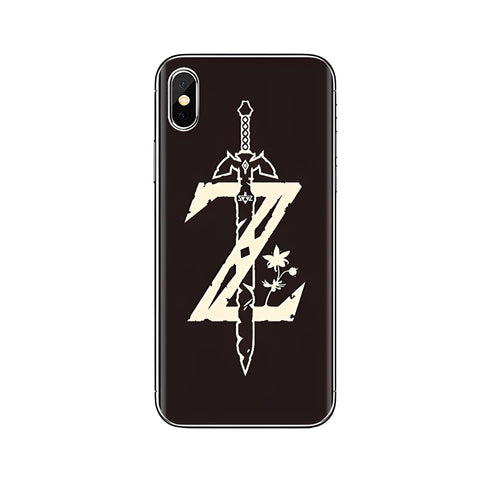 Zelda Logo Iphone Case