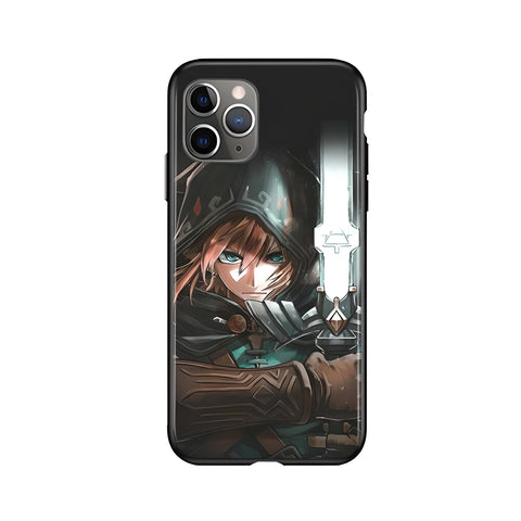 Zelda Prodigy Iphone Case