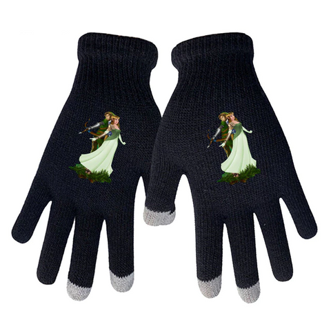 Zelda Romance Gloves