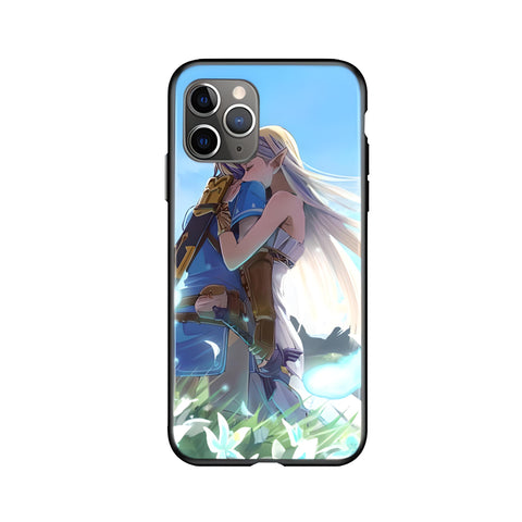 Zelda Romance Iphone Case